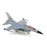F-16B "Fighting Falcon" J-259, RNLAF (1:72 Scale)