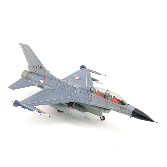 F-16B "Fighting Falcon" J-259, RNLAF (1:72 Scale)