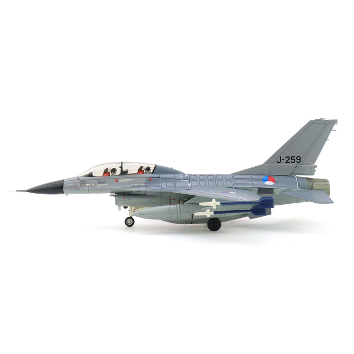 F-16B "Fighting Falcon" J-259, RNLAF (1:72 Scale)