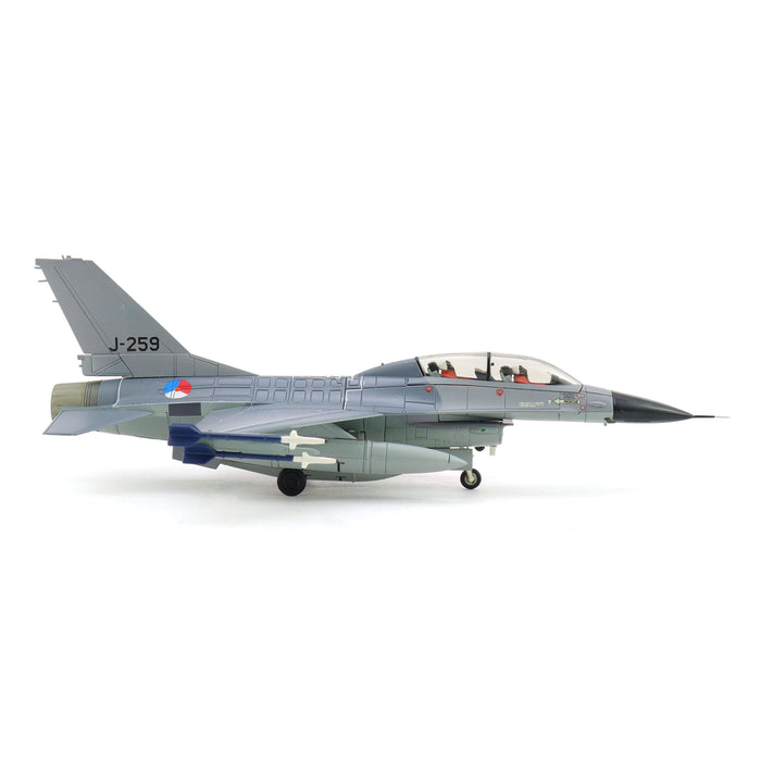 F-16B "Fighting Falcon" J-259, RNLAF (1:72 Scale)