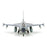 F-16B "Fighting Falcon" J-259, RNLAF (1:72 Scale)