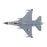 F-16B "Fighting Falcon" J-259, RNLAF (1:72 Scale)