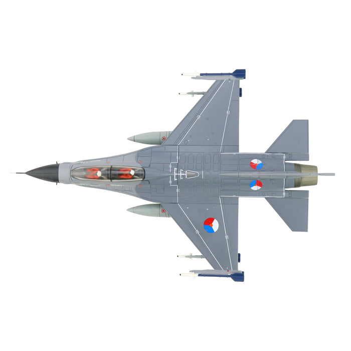 F-16B "Fighting Falcon" J-259, RNLAF (1:72 Scale)
