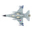F-16B "Fighting Falcon" J-259, RNLAF (1:72 Scale)