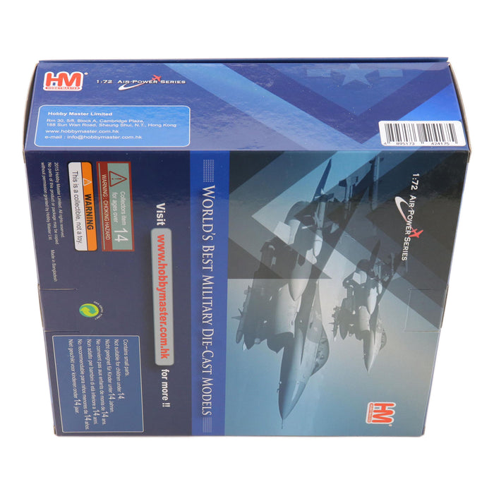 F-16C Fighting Falcon 89-2136, 51st FW Flagship, Osan 2019 (1:72 Scale)