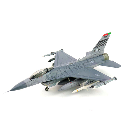 F-16C Fighting Falcon 89-2136, 51st FW Flagship, Osan 2019 (1:72 Scale)