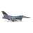 F-16C Fighting Falcon 89-2136, 51st FW Flagship, Osan 2019 (1:72 Scale)