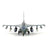 F-16C Fighting Falcon 89-2136, 51st FW Flagship, Osan 2019 (1:72 Scale)