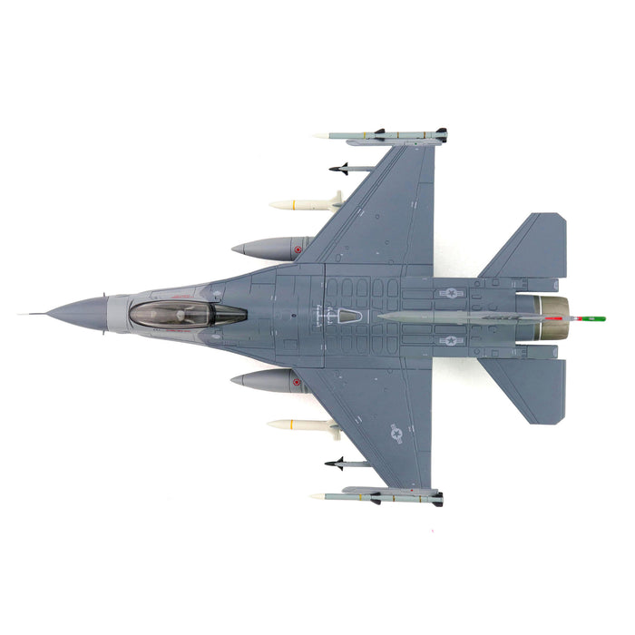 F-16C Fighting Falcon 89-2136, 51st FW Flagship, Osan 2019 (1:72 Scale)