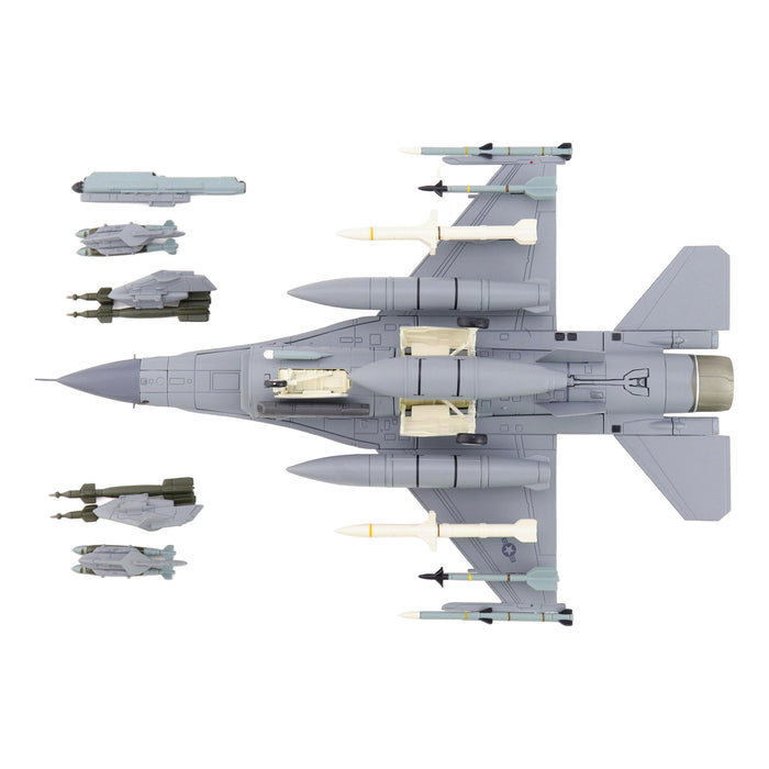 F-16C Fighting Falcon 89-2136, 51st FW Flagship, Osan 2019 (1:72 Scale)