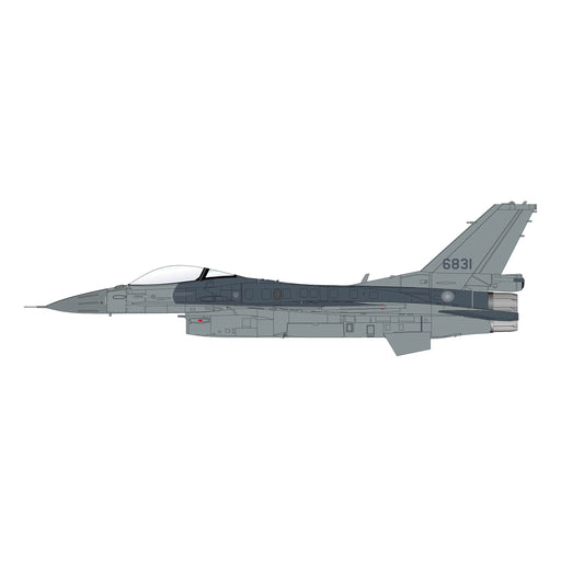 F-16 Block 70 6727, ROCAF, 2026