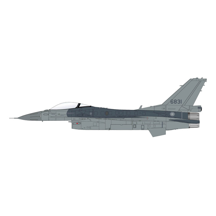 F-16 Block 70 6727, ROCAF, 2026