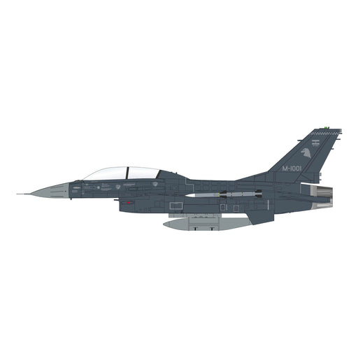 F-16BM MLU M-1001, Argentine Air Force, 2025