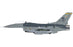 F-16C "Fightin Fuujin" 88-0495, 4th Squadron, Hill AFB, 2006