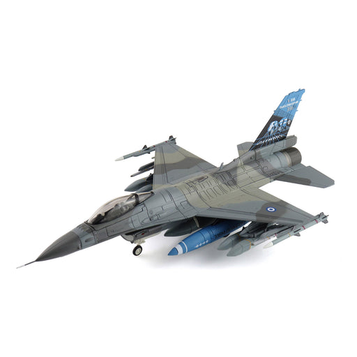 F-16 "336 Mira 80 Years Scheme" 018, Hellenic Air Force, 2023 (w/ 2 x GBU-24; 2 x AGM-65)