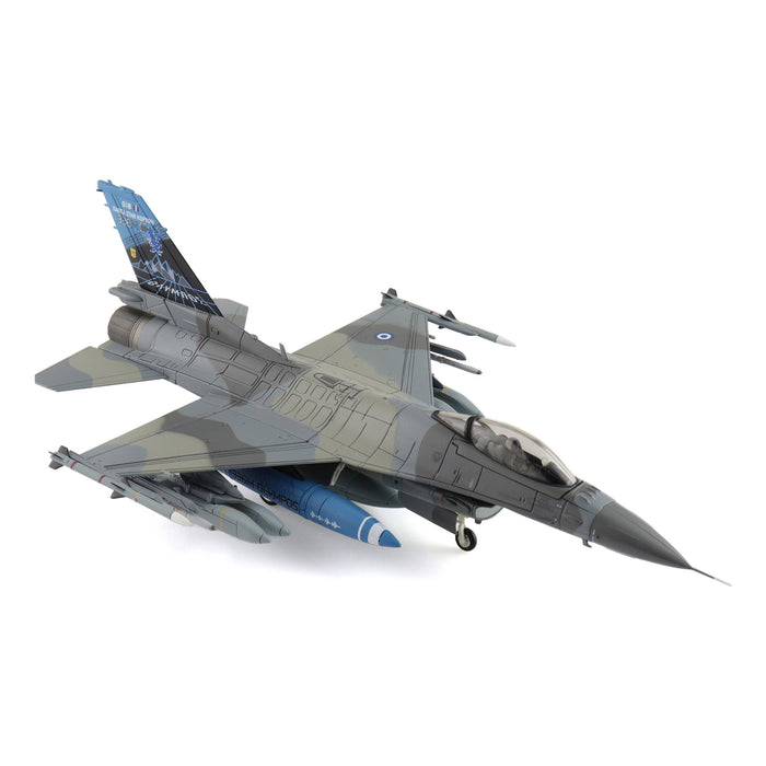 F-16 "336 Mira 80 Years Scheme" 018, Hellenic Air Force, 2023 (w/ 2 x GBU-24; 2 x AGM-65)