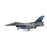 F-16 "336 Mira 80 Years Scheme" 018, Hellenic Air Force, 2023 (w/ 2 x GBU-24; 2 x AGM-65)