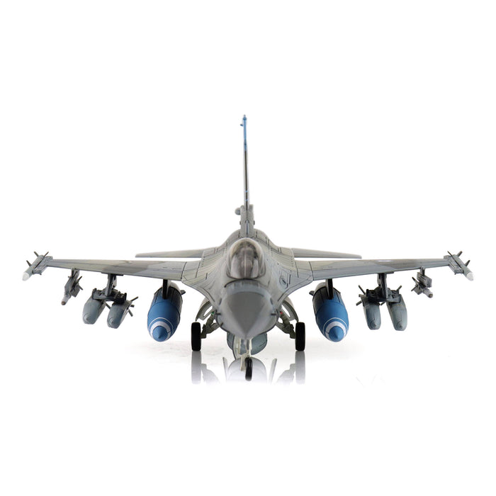 F-16 "336 Mira 80 Years Scheme" 018, Hellenic Air Force, 2023 (w/ 2 x GBU-24; 2 x AGM-65)