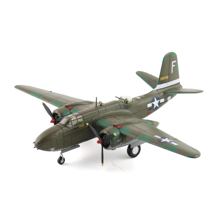 A-20G "The HellN Pelican II" 42-86786, 388th BS, USAAF, Gusap Airfield, April 1944