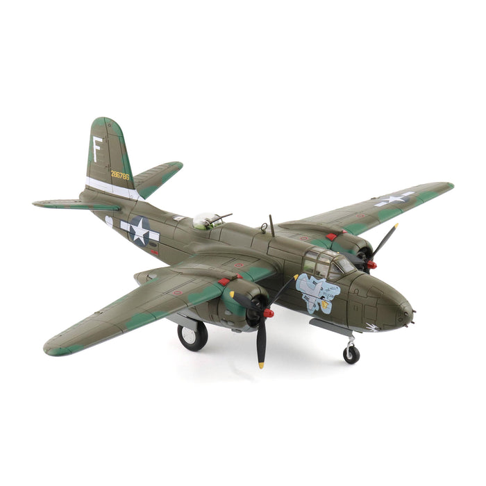 A-20G "The HellN Pelican II" 42-86786, 388th BS, USAAF, Gusap Airfield, April 1944