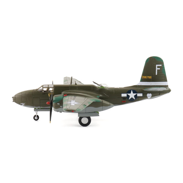 A-20G "The HellN Pelican II" 42-86786, 388th BS, USAAF, Gusap Airfield, April 1944