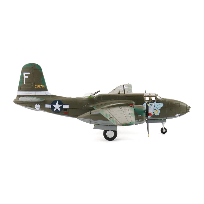 A-20G "The HellN Pelican II" 42-86786, 388th BS, USAAF, Gusap Airfield, April 1944