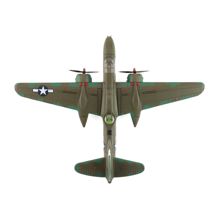 A-20G "The HellN Pelican II" 42-86786, 388th BS, USAAF, Gusap Airfield, April 1944