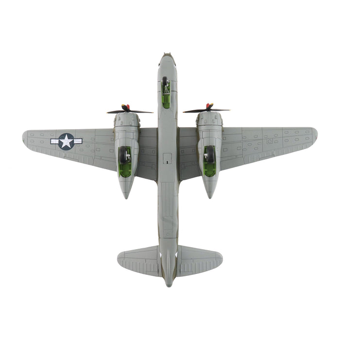 A-20G "The HellN Pelican II" 42-86786, 388th BS, USAAF, Gusap Airfield, April 1944