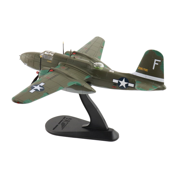 A-20G "The HellN Pelican II" 42-86786, 388th BS, USAAF, Gusap Airfield, April 1944