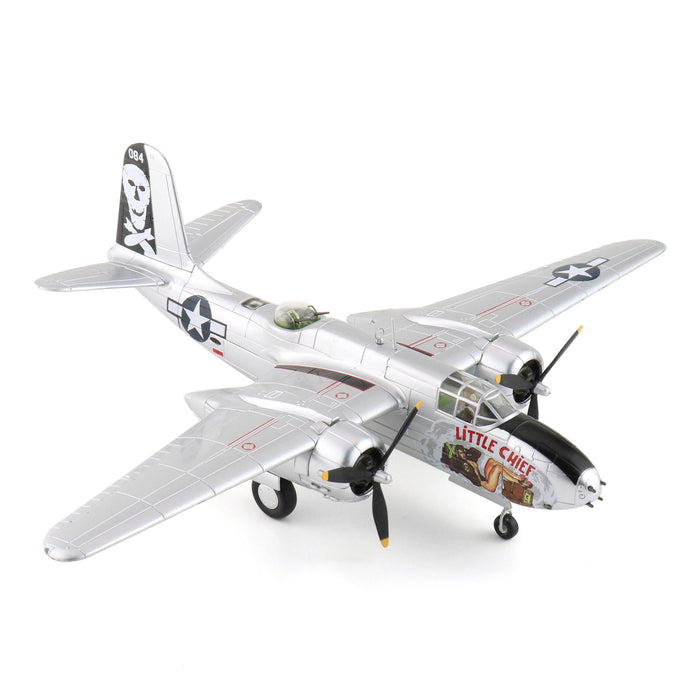 A-20G "Little Chief" 321st BS, USAAF, 1944