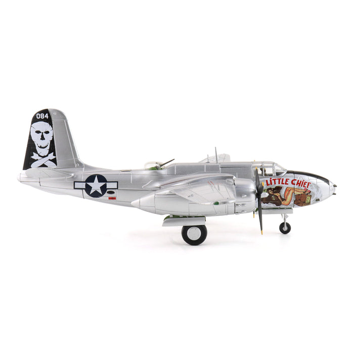 A-20G "Little Chief" 321st BS, USAAF, 1944