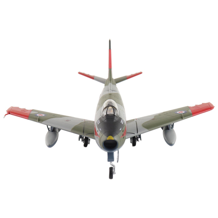 1:72 Scale Sabre Mk.5 "Sky Lancers" 23483, RCAF, 1956