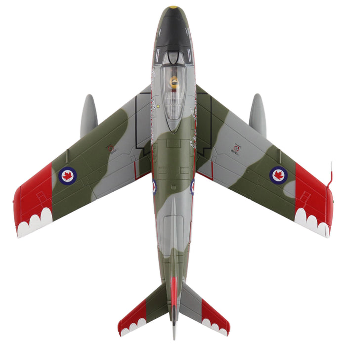 1:72 Scale Sabre Mk.5 "Sky Lancers" 23483, RCAF, 1956