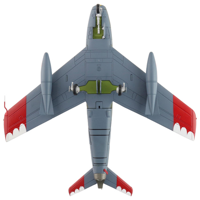 1:72 Scale Sabre Mk.5 "Sky Lancers" 23483, RCAF, 1956