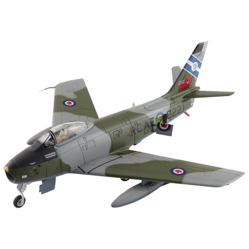 1:72 Scale Sabre Mk. 6 23622, 430 Squadron, RCAF, 1950s