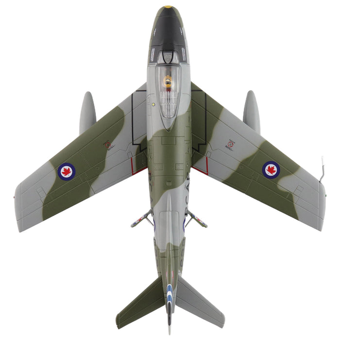 1:72 Scale Sabre Mk. 6 23622, 430 Squadron, RCAF, 1950s
