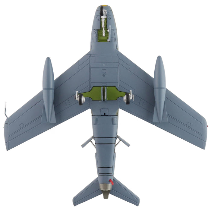 1:72 Scale Sabre Mk. 6 23622, 430 Squadron, RCAF, 1950s