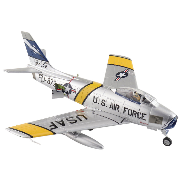 F-86F "Gene Kranz" 24872, USAF, EAA Aviation Museum
