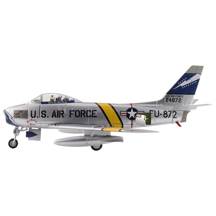 F-86F "Gene Kranz" 24872, USAF, EAA Aviation Museum