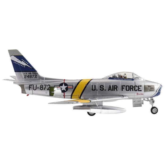 F-86F "Gene Kranz" 24872, USAF, EAA Aviation Museum