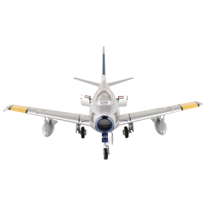 F-86F "Gene Kranz" 24872, USAF, EAA Aviation Museum