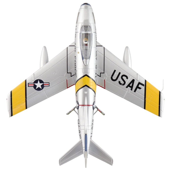 F-86F "Gene Kranz" 24872, USAF, EAA Aviation Museum
