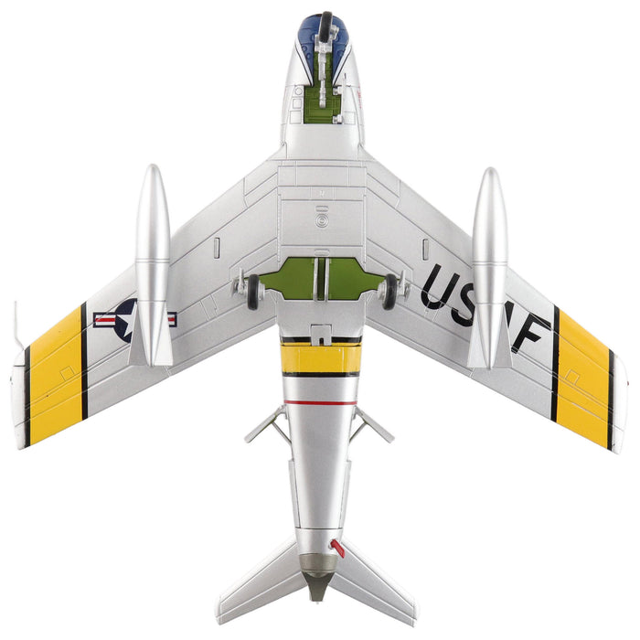F-86F "Gene Kranz" 24872, USAF, EAA Aviation Museum