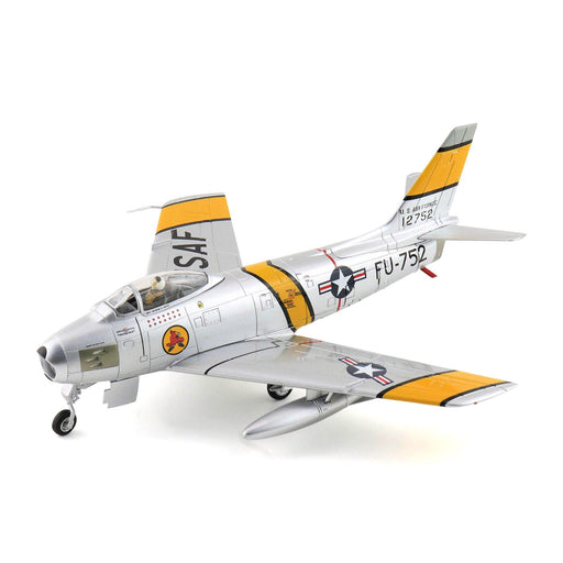 F-86E "George Davis" 51-2752, 4th FIG, 334th FIS, USAF, 1952 (unconfirmed scheme) (1:72 Scale)