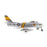 F-86E "George Davis" 51-2752, 4th FIG, 334th FIS, USAF, 1952 (unconfirmed scheme) (1:72 Scale)