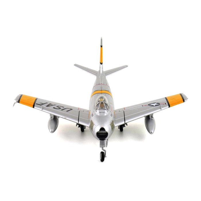 F-86E "George Davis" 51-2752, 4th FIG, 334th FIS, USAF, 1952 (unconfirmed scheme)