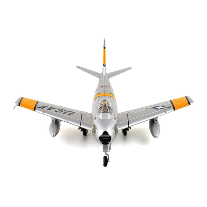 F-86E "George Davis" 51-2752, 4th FIG, 334th FIS, USAF, 1952 (unconfirmed scheme) (1:72 Scale)