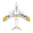 F-86E "George Davis" 51-2752, 4th FIG, 334th FIS, USAF, 1952 (unconfirmed scheme) (1:72 Scale)