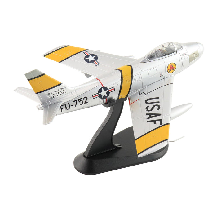 F-86E "George Davis" 51-2752, 4th FIG, 334th FIS, USAF, 1952 (unconfirmed scheme)