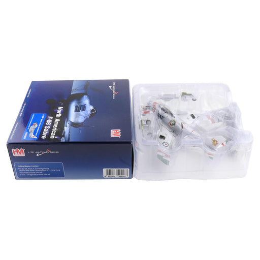 F-86F "Golden Crown Aerobatic Team" Major Nader Jahanbani, IIAF, 1961